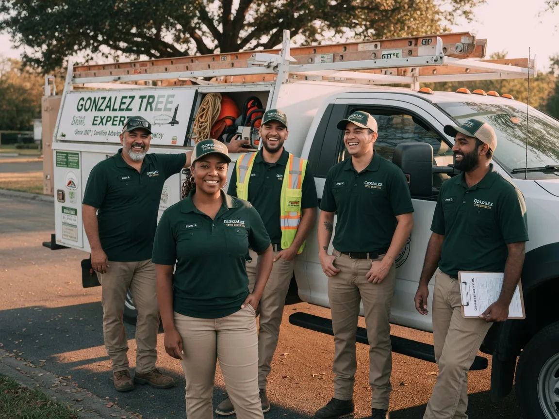 Tree Service company in Five Points, AL